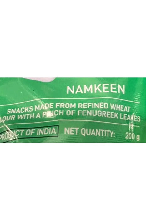 Haldiram's Mathri Quick Bite 200g Murukali.com