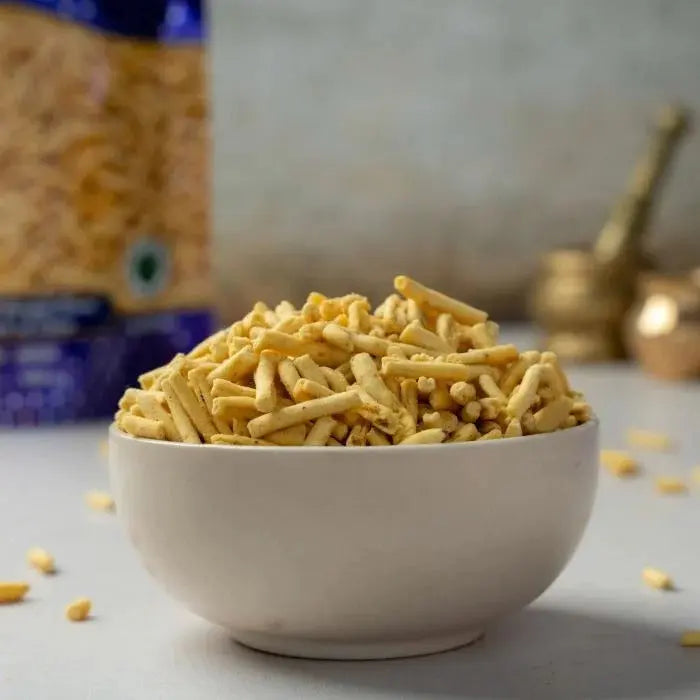 Haldiram's Ratlami Sev  Indian Snack 150G Murukali.com