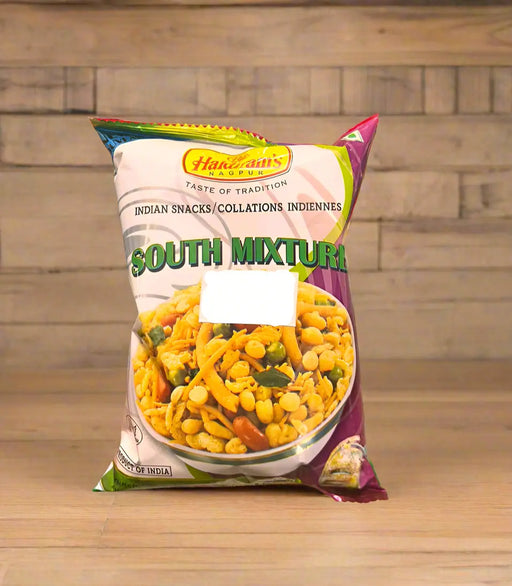 Haldiram's South Mixture an Indian Snack Murukali.com