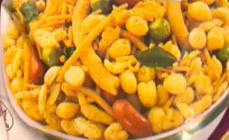 Haldiram's South Mixture an Indian Snack Murukali.com