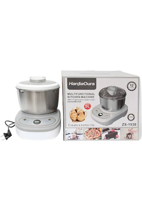 Han JiaOurs Multifunctional Kitchen Machine  Model ZS-1530 Murukali.com