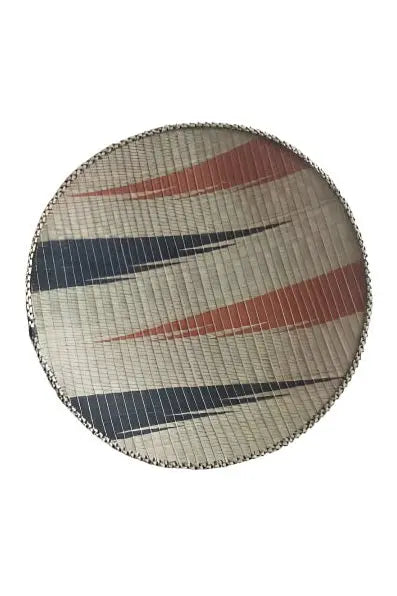 Hand Craft Extra Fine Weave Basket 1pc murukali.com