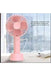 Hand Fan Mini Portable Handheld Fan USB Rechargeable murukali.com