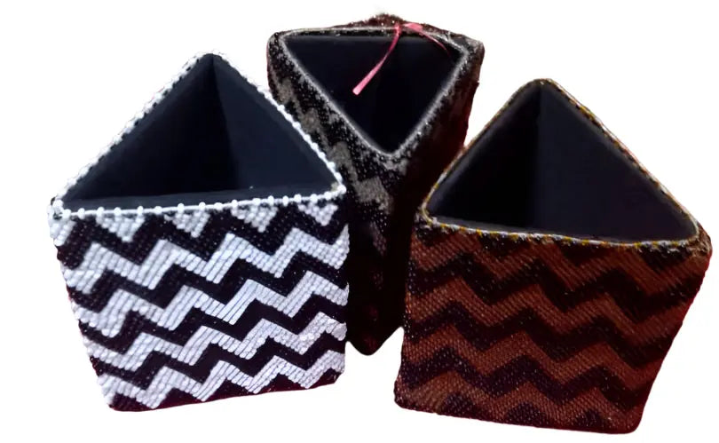 Hand Made Pen Holder 1pc murukali.com