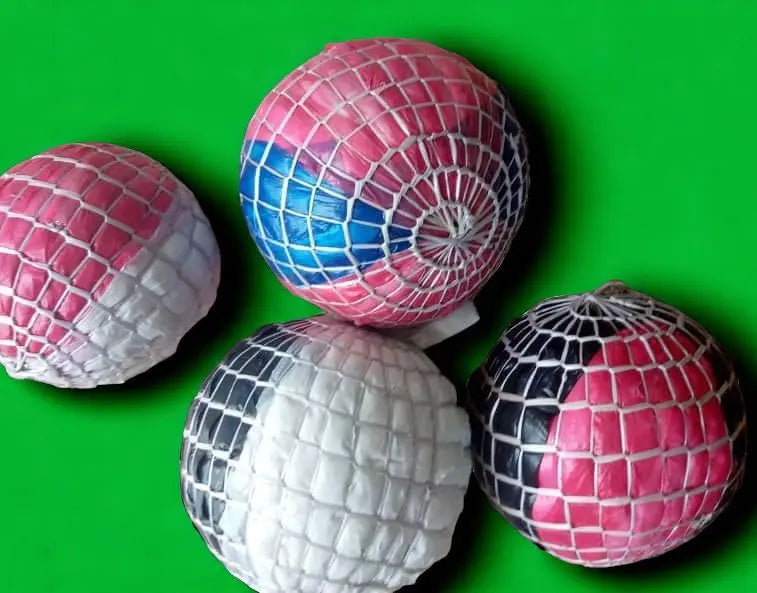 Hand Made Soccer Ball-Karere murukali.com