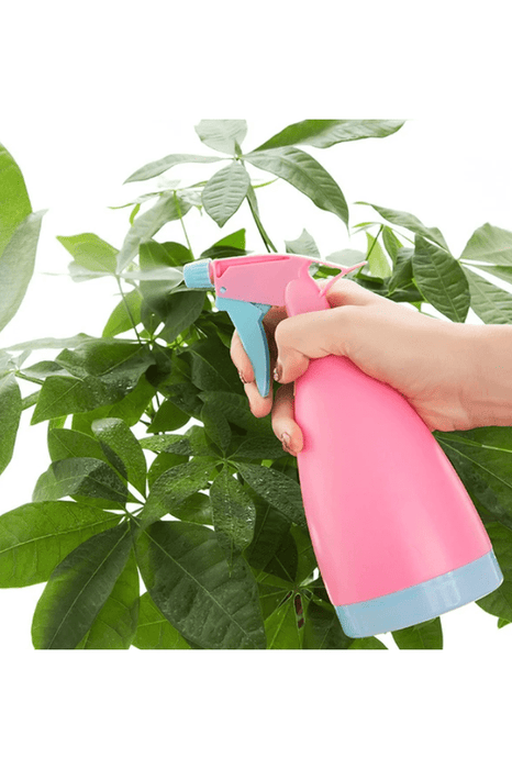 Hand Press Watering Can 500ml murukali.com