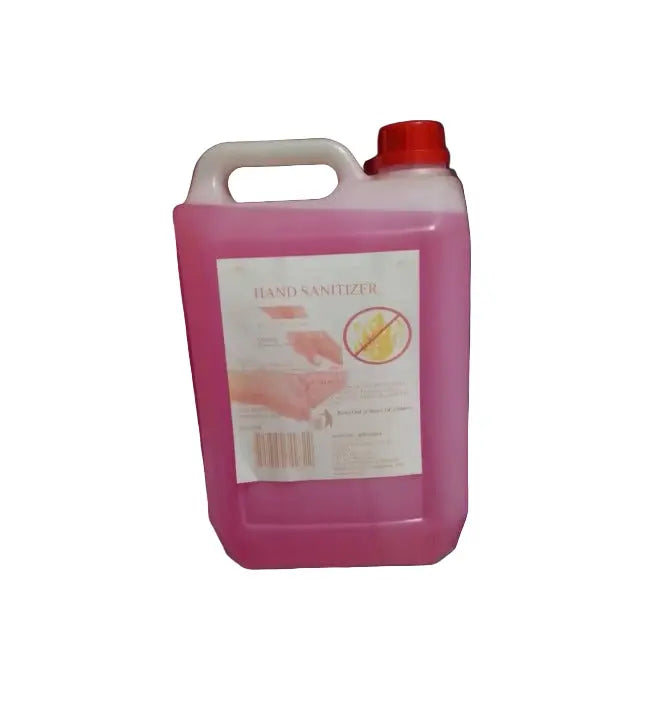 Hand Sanitizer – Instant Antibacterial Hand Cleanser 5L Murukali.com