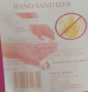 Hand Sanitizer – Instant Antibacterial Hand Cleanser 5L Murukali.com
