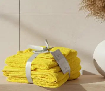 Hand Towel In 3-Pieces IRAME KAGUGU SHOP