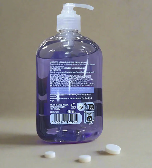 Hand Wash Lavande Boni - 500ml Murukali.com