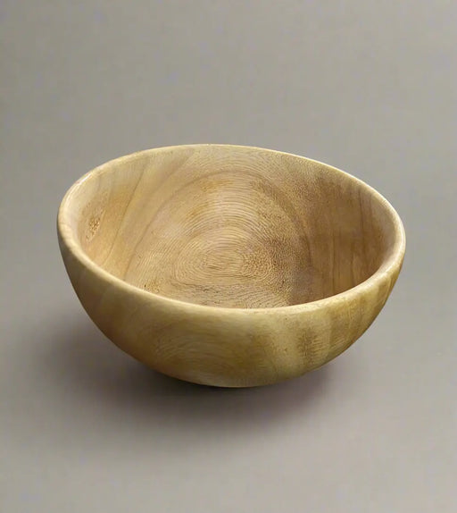Handcrafted Wooden Serving Bowl Murukali.com