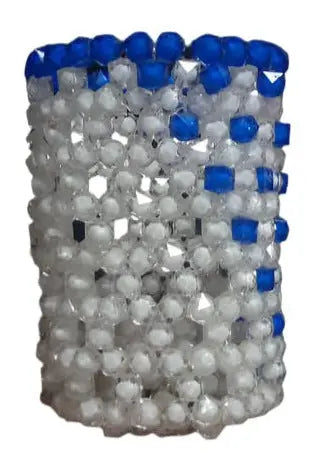 Handmade Beaded Pen Holder Murukali.com