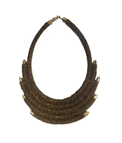 Handmade Small Beads Necklace/Urunigi 1pc murukali.com