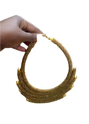 Handmade Small Beads Necklace/Urunigi 1pc murukali.com
