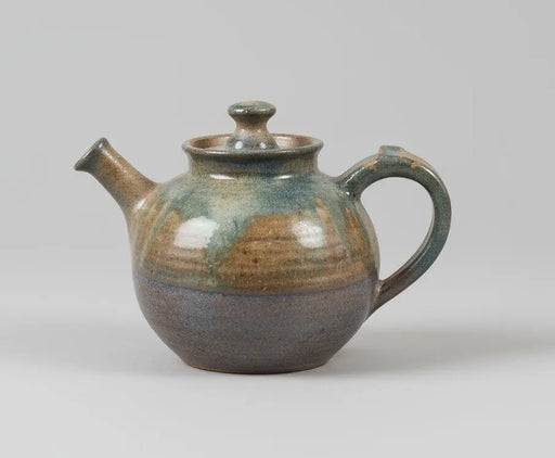 Handmade Stoneware Teapot – Rustic Studio Pottery Murukali.com