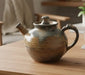 Handmade Stoneware Teapot – Rustic Studio Pottery Murukali.com
