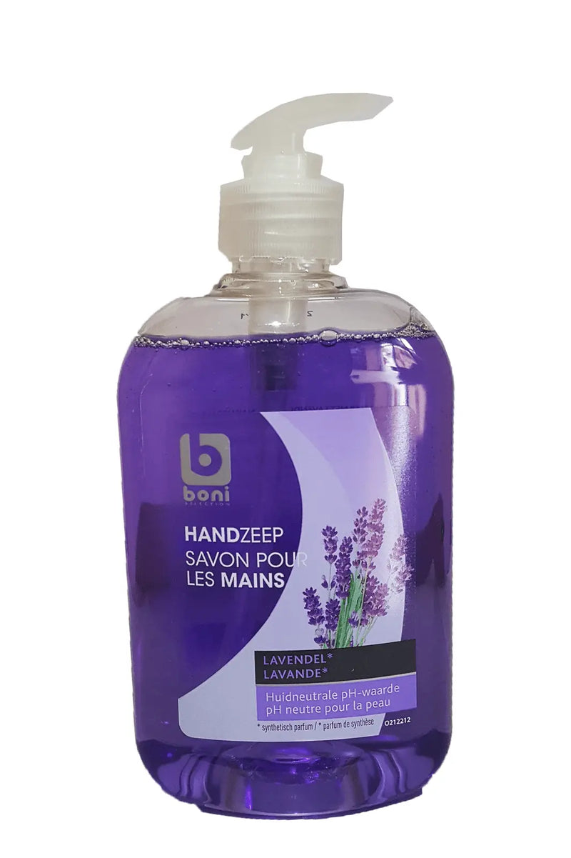 Hands Wash Lavande Boni murukali.com