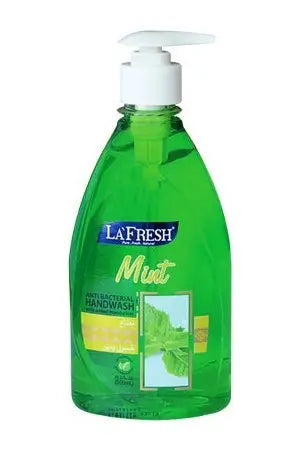 Handwash MINT 500ml La Fresh murukali.com