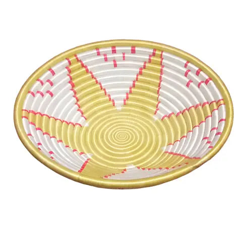 Handwoven  Decorative Basket murukali.com