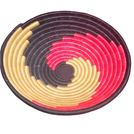 Handwoven  Decorative Basket murukali.com