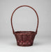 Handwoven Rattan Storage Fruit Basket Large size Murukali.com