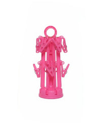 Hanging Clothes Drying Rack with Clips Murukali.com
