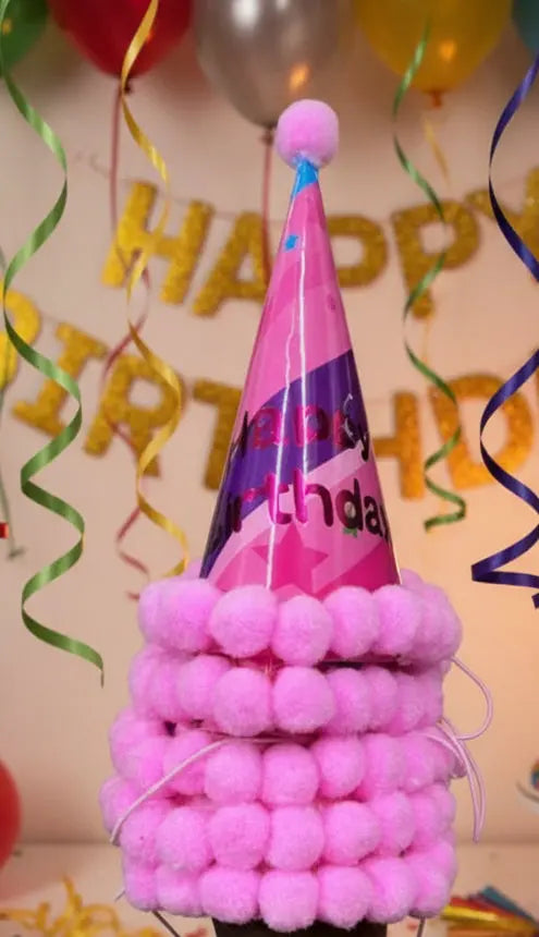 Alles Gute zum Geburtstag Partyhut