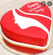 Happy Women's Day Cake murukali.com