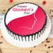 Happy Women's Day Cake murukali.com