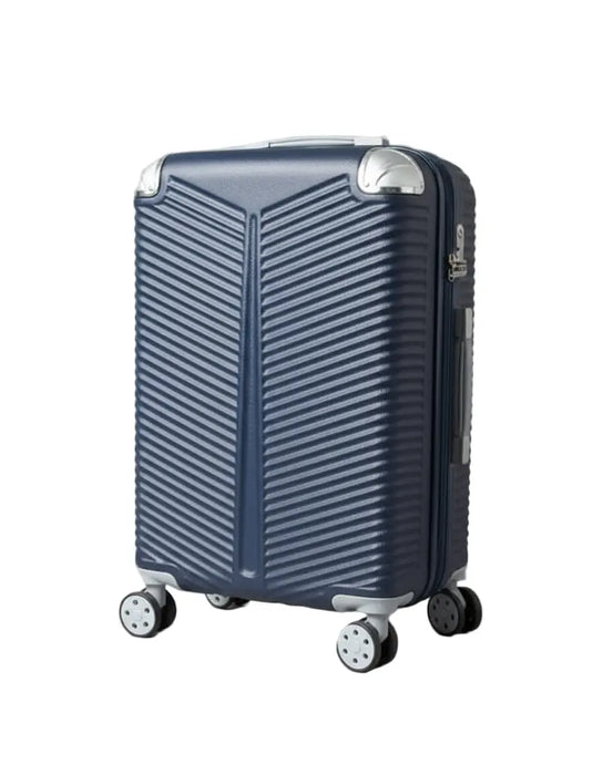 Hard-Shell Trolley Suitcase – Durable Travel Luggage  size24 medium Murukali.com