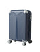 Hard-Shell Trolley Suitcase – Durable Travel Luggage  size24 medium Murukali.com