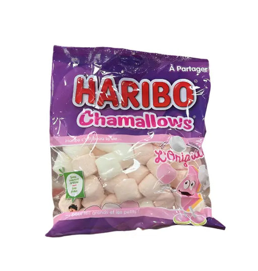Haribo white Chamallows 300g Murukali.com