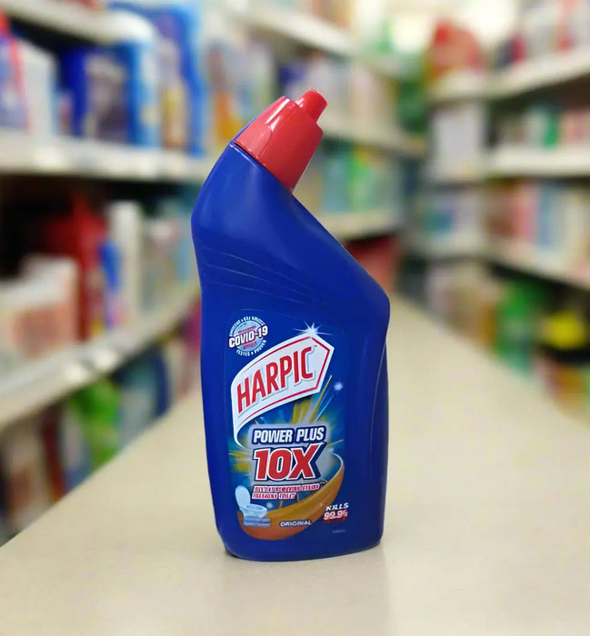 Harpic Power Plus Original Toilet Cleaner 500ml Murukali.com