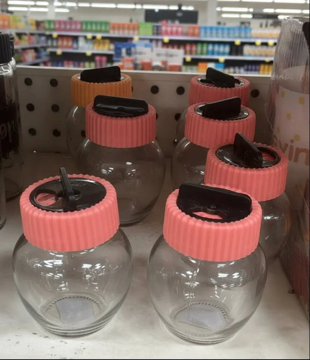 Harvey Spice Jar – 210ml Shaker Lid