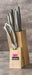 Haus Roland 8-Piece Knife Set with Wooden Block. Murukali.com