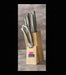 Haus Roland 8-Piece Knife Set with Wooden Block. Murukali.com