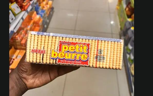 Hazal Petit Beurre 100g Murukali.com