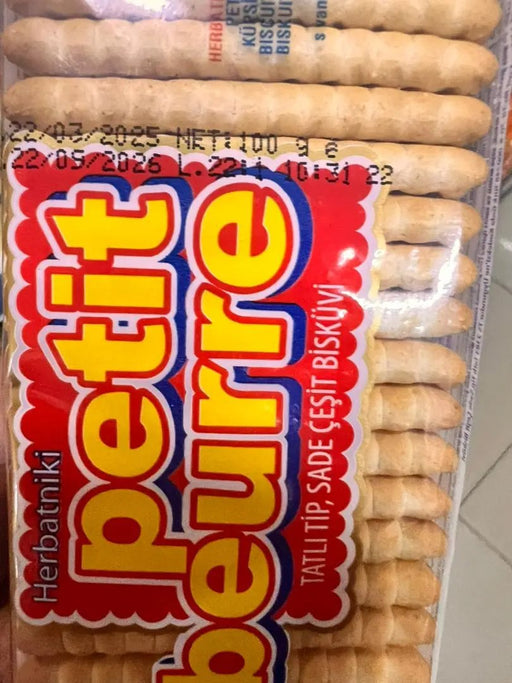 Hazal Petit Beurre 100g Murukali.com