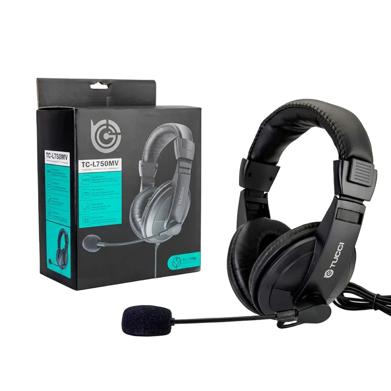 TUCCI Headphone TC-L750MV
