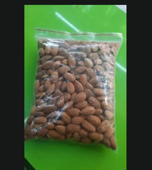 Healthy Almonds Packed with Nutrients 250g Murukali.com