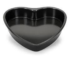 Heart shaped Cake Pan and Bread Mold murukali.com