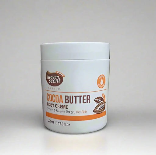 Heaven Scent Cocoa Butter Body Cream - 500ml Murukali.com