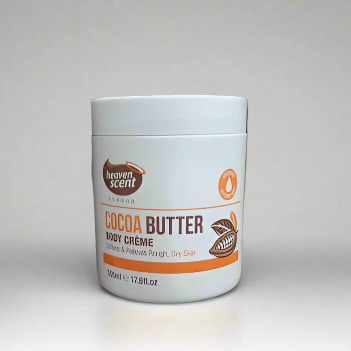 Heaven Scent Cocoa Butter Body Cream 500ml - Main Image