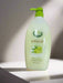 Heaven Scent Milk & Olive shower And Bath Creme 1L Murukali.com