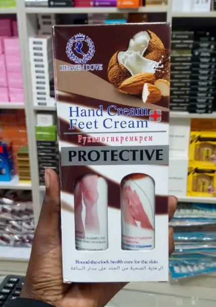 HeavenDove Protective Hand & Feet Cream Set Murukali.com