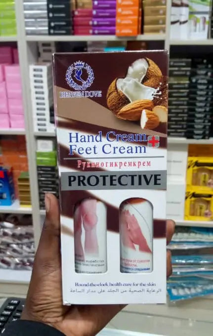 HeavenDove Protective Hand & Feet Cream Set Murukali.com