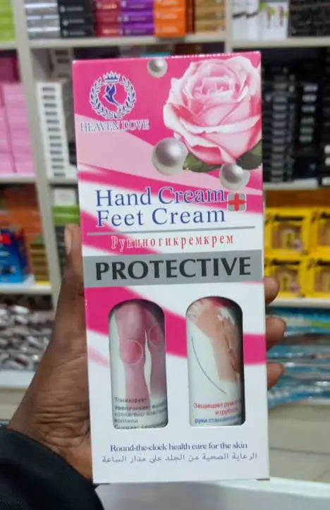 HeavenDove Protective Hand & Feet Cream Set Murukali.com