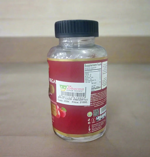 Hemani Apple Cider Vinegar Gummies 120g Murukali.com