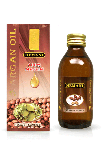 Hemani Argan Oil, 125 ml murukali.com