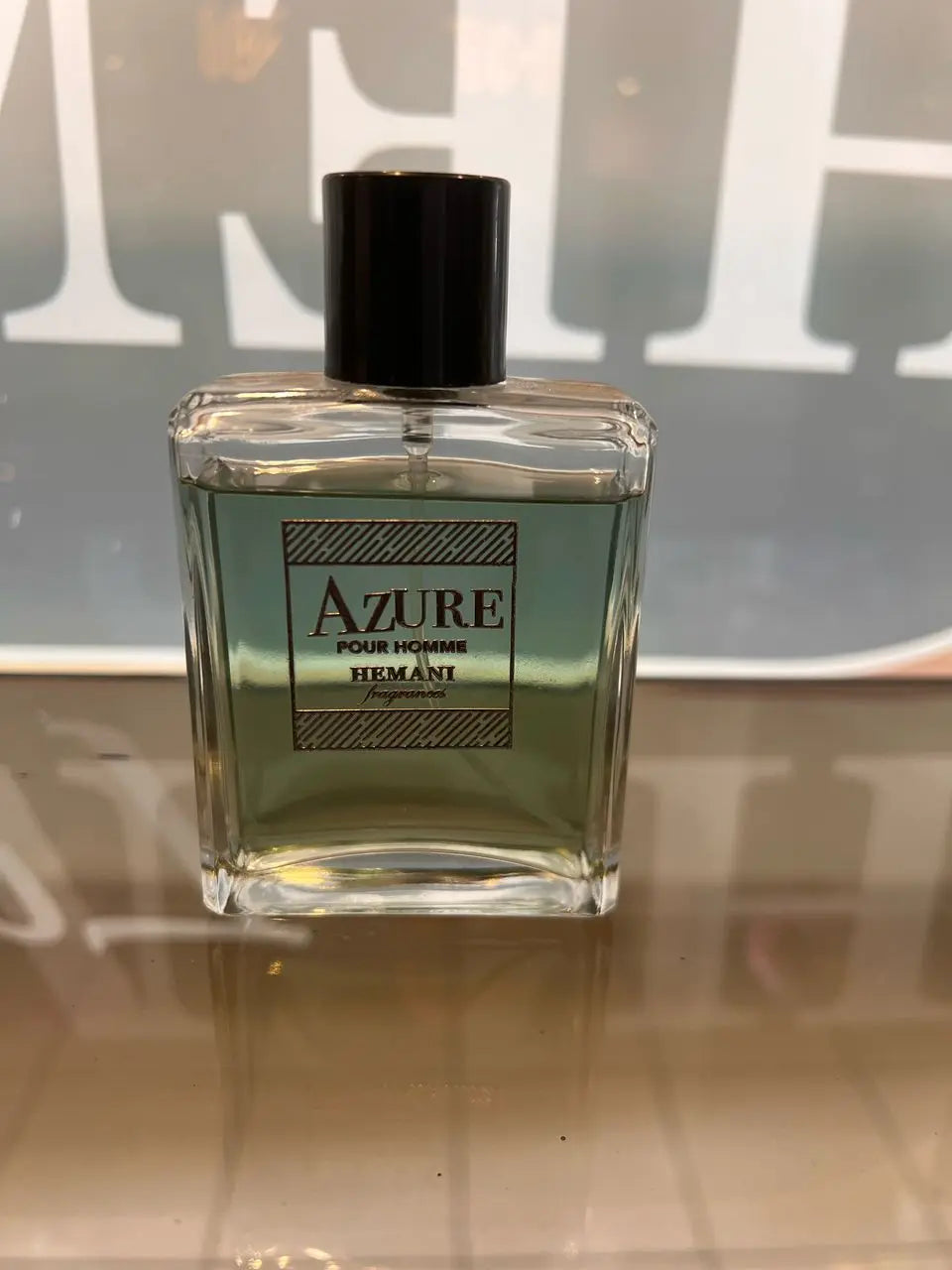 Hemani Azure Pour Homme Eau de Parfum 100 mL